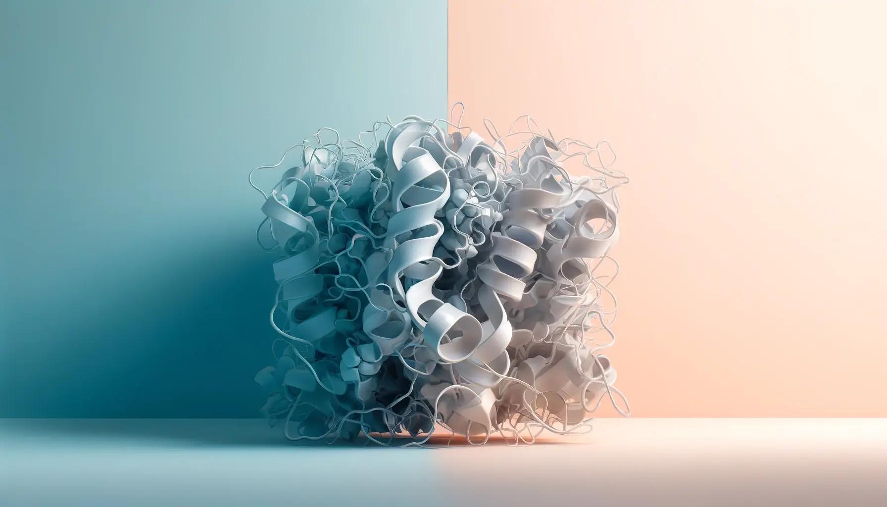 Herman Jangsett Mostein på kontoret til Visito